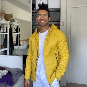 DECATHLON Men’s Insulated Jacket